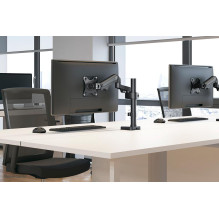 MONITOR ACC DESK MOUNT 17-27" / DS70-750BL1 NEOMOUNTS MONITOR ACC DESK MOUNT 17-27" / DS70-750BL1 NEOMOUNTS