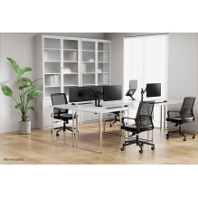 MONITOR ACC DESK MOUNT 17-27" / DS70-750BL1 NEOMOUNTS MONITOR ACC DESK MOUNT 17-27" / DS70-750BL1 NEOMOUNTS