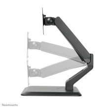 MONITOR ACC DESK MOUNT 10-32" / FPMA-D885BLACK NEOMOUNTS MONITOR ACC DESK MOUNT 10-32" / FPMA-D885BLACK NEOMOUNTS