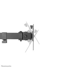 MONITOR ACC DESK MOUNT 13-27" / FPMA-D550DD3BLACK NEOMOUNTS