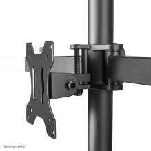 MONITORIAUS ACC STALO MONTAVIMAS 13-27 colių / FPMA-D550DD3BLACK NEOMONTS MONITORIAUS ACC STALO MONTAVIMAS 13-27 colių / FPMA-D550DD3BLACK NEOMONTS