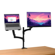 MONITOR ACC ARM DUAL / MARA 25337 TRUST MONITOR ACC ARM DUAL / MARA 25337 TRUST