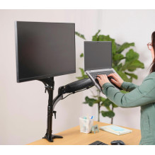 MONITOR ACC ARM DUAL / MARA 25337 TRUST