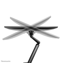 MONITOR ACC DESK MOUNT 17-32" / DS70-810BL1 NEOMOUNTS