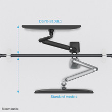 MONITOR ACC DESK MOUNT 17-32" / DS70-810BL1 NEOMOUNTS