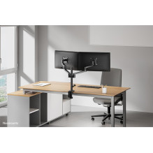 MONITORIAUS ACC STALO MONTAVIMAS 17-27\'\' / DUAL DS60-425BL2 NEOMONTS MONITORIAUS ACC STALO MONTAVIMAS 17-27\'\' / DUAL DS60-425BL2 NEOMONTS