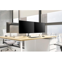 MONITORIAUS ACC STALO MONTAVIMAS 17-27 colių / DS70-750BL2 NEOMOUNTS