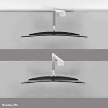 MONITOR ACC DESK MOUNT 17-49" / DS70PLUS-450WH1 NEOMOUNTS