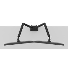 MONITORIAUS ACC STALO MONTAVIMAS 17-32 colių / DUAL DS70-250BL2 NEOMONTS MONITORIAUS ACC STALO MONTAVIMAS 17-32 colių / DUAL DS70-250BL2 NEOMONTS