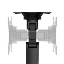 MONITOR ACC DESK MOUNT 17-32" / DUAL DS70-250BL2 NEOMOUNTS