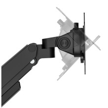 MONITOR ACC DESK MOUNT 17-32" / DUAL DS70-250BL2 NEOMOUNTS