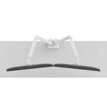 MONITOR ACC DESK MOUNT 17-32" / DUAL DS70-250WH2 NEOMOUNTS