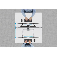 MONITOR ACC DESK MOUNT 17-32" / DS70-810BL2 NEOMOUNTS MONITOR ACC DESK MOUNT 17-32" / DS70-810BL2 NEOMOUNTS