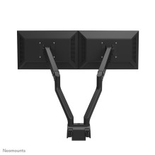 MONITORIAUS ACC DESK MOUNT 10-32' / FPMA-D750DBLACK2 NEOMONTS MONITORIAUS ACC DESK MOUNT 10-32' / FPMA-D750DBLACK2 NEOMONTS