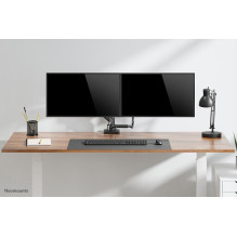 MONITOR ACC DESK MOUNT 17-32" / DS75-450BL2 NEOMOUNTS MONITOR ACC DESK MOUNT 17-32" / DS75-450BL2 NEOMOUNTS