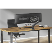 MONITORIAUS ACC STALO MONTAVIMAS 17-32 colių / DS75-450BL2 NEOMOUNTS MONITORIAUS ACC STALO MONTAVIMAS 17-32 colių / DS75-450BL2 NEOMOUNTS