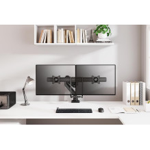 MONITOR ACC DESK MOUNT 17-32" / DS75-450BL2 NEOMOUNTS MONITOR ACC DESK MOUNT 17-32" / DS75-450BL2 NEOMOUNTS