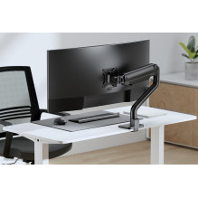 MONITOR ACC DESK MOUNT 17-49" / DS70S-950BL1 NEOMOUNTS