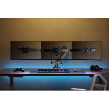 MONITOR ACC DESK MOUNT 17-24" / NM-D775DX3BLACK NEOMOUNTS