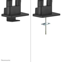 MONITORIAUS ACC STALO MONTAVIMAS 17-35 colių / DS70S-950BL2 NEOMOUNTS