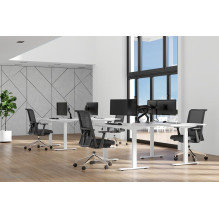 MONITOR ACC DESK MOUNT 17-35" / DS70S-950BL2 NEOMOUNTS