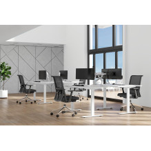 MONITORIAUS ACC STALO MONTAVIMAS 17-35 colių / DS70S-950WH2 NEOMOUNTS