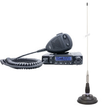Wireless CB PNI Escort package HP 6500 ASQ + CB PNI ML100 antenna Wireless CB PNI Escort package HP 6500 ASQ + CB PNI ML100 antenna