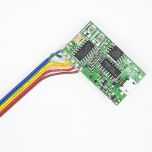 Echo and Roger Beep Module Package PNI ECH01 and Sticky Pad Flag