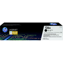 Tonerio Kasetė - HP 126A CE310A Juoda