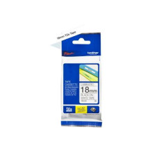 Spausdintuvas - Etiketės Juosta Brother TZe-241 Patvari Juoda ant Baltos