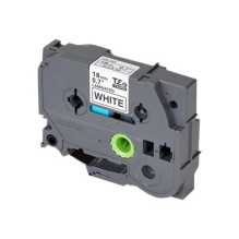 Spausdintuvas - Etiketės Juosta Brother TZe-241 Patvari Juoda ant Baltos