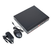 PNI House H814LR DVR / NVR - 16 full HD 1080P IP channels or 4 5MP analog channels