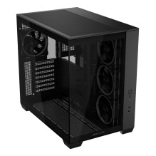 Korpusas, ASUS, ATX / micro ATX / Mini-ITX, Juodas, PC, A32PLUSTGARGBBLACK