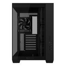 Korpusas, ASUS, ATX / micro ATX / Mini-ITX, Juodas, PC, A32PLUSTGARGBBLACK