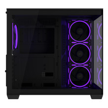 Korpusas, ASUS, ATX / micro ATX / Mini-ITX, Juodas, PC, A32PLUSTGARGBBLACK