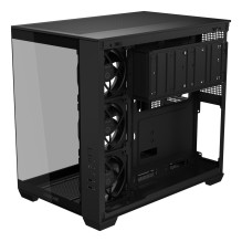 Korpusas, ASUS, ATX / micro ATX / Mini-ITX, Juodas, PC, A32PLUSTGARGBBLACK