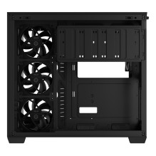 Korpusas, ASUS, ATX / micro ATX / Mini-ITX, Juodas, PC, A32PLUSTGARGBBLACK
