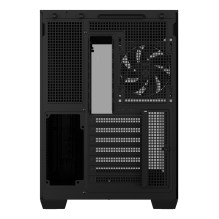 Korpusas, ASUS, ATX / micro ATX / Mini-ITX, Juodas, PC, A32PLUSTGARGBBLACK