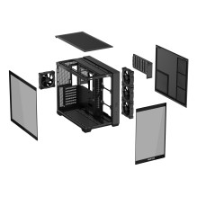 Case, ASUS, ATX / micro ATX / Mini-ITX, Black, PC, A32PLUSTGARGBBLACK