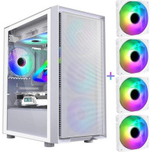 Ryzen 5 5500 32GB 256GB SSD 1TB HDD RX 580 8GB NoOS