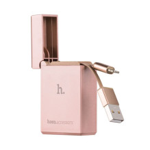 Hoco Apple Lighter UPL17 Rose Gold Hoco Apple Lighter UPL17 Rose Gold