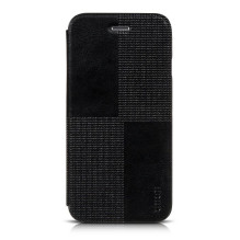 Hoco Apple iPhone 6 Crystal serijos madingas, juodas