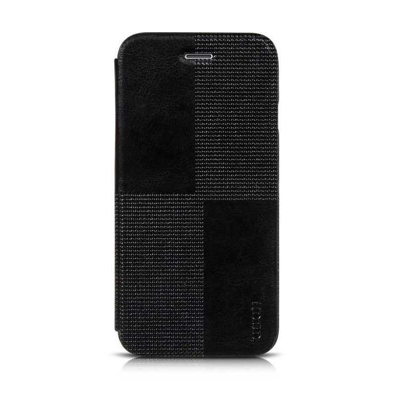 Hoco Apple iPhone 6 Crystal serijos madingas, juodas