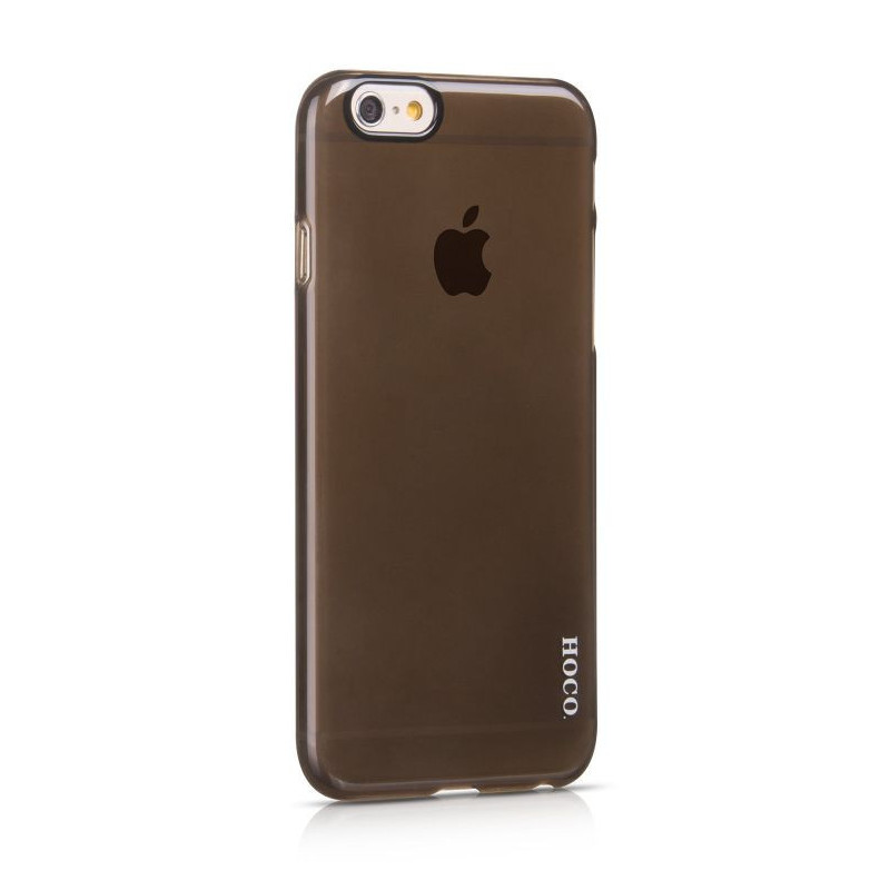 Hoco Apple iPhone 6 Plus Ultra Thin serijos PP, juodos spalvos
