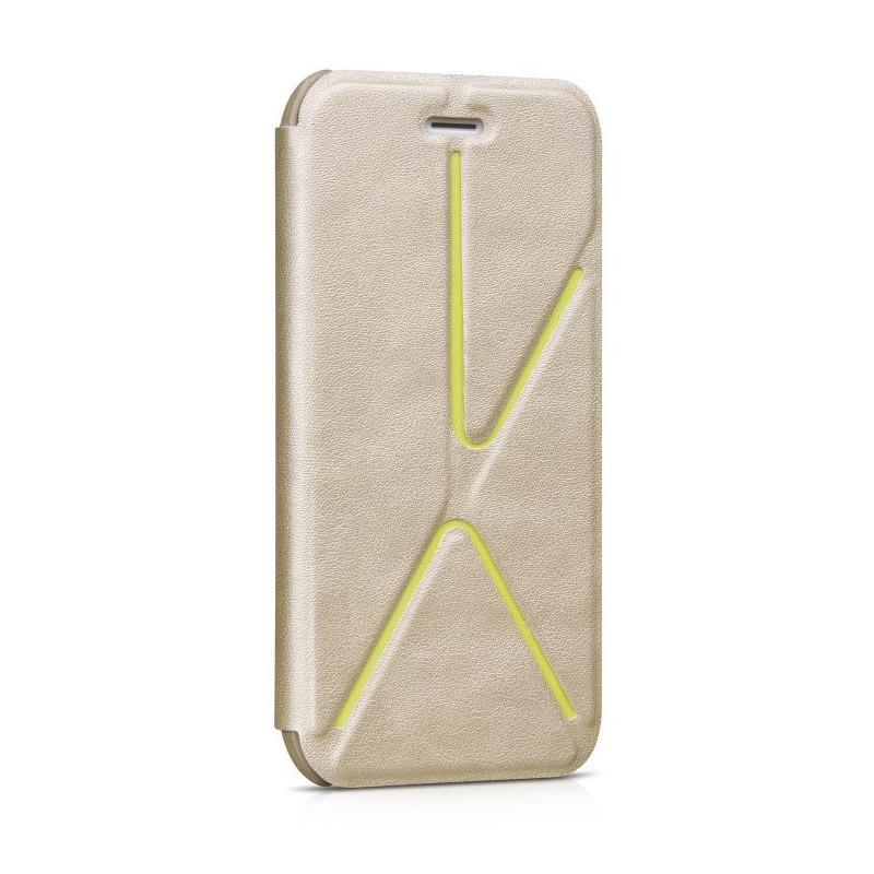 Hoco Apple iPhone 6 Slimfit mados HI-L067 auksinis