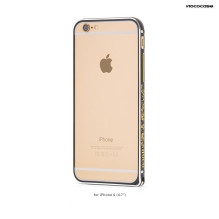 Hoco Apple iPhone 6 Good Fortune apsauginis dėklas, juodas Hoco Apple iPhone 6 Good Fortune apsauginis dėklas, juodas