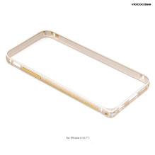 Hoco Apple iPhone 6 Good Fortune apsauginis dėklas HI-T027, auksinis