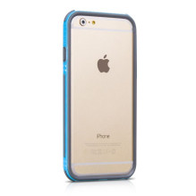 Hoco Apple iPhone 6 apsauginis silikoninis dėklas HI-T028, mėlynas