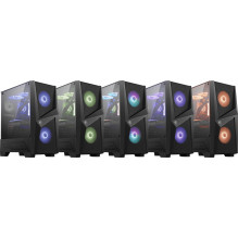 Ryzen 5 5500 8GB 512GB SSD RTX 5060 8GB NoOs