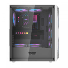 Ryzen 5 9600X 16GB 4TB SSD RTX 5060 NoOS DK352 WHITE